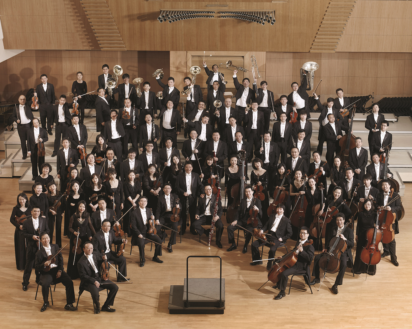 中国国家交響楽団