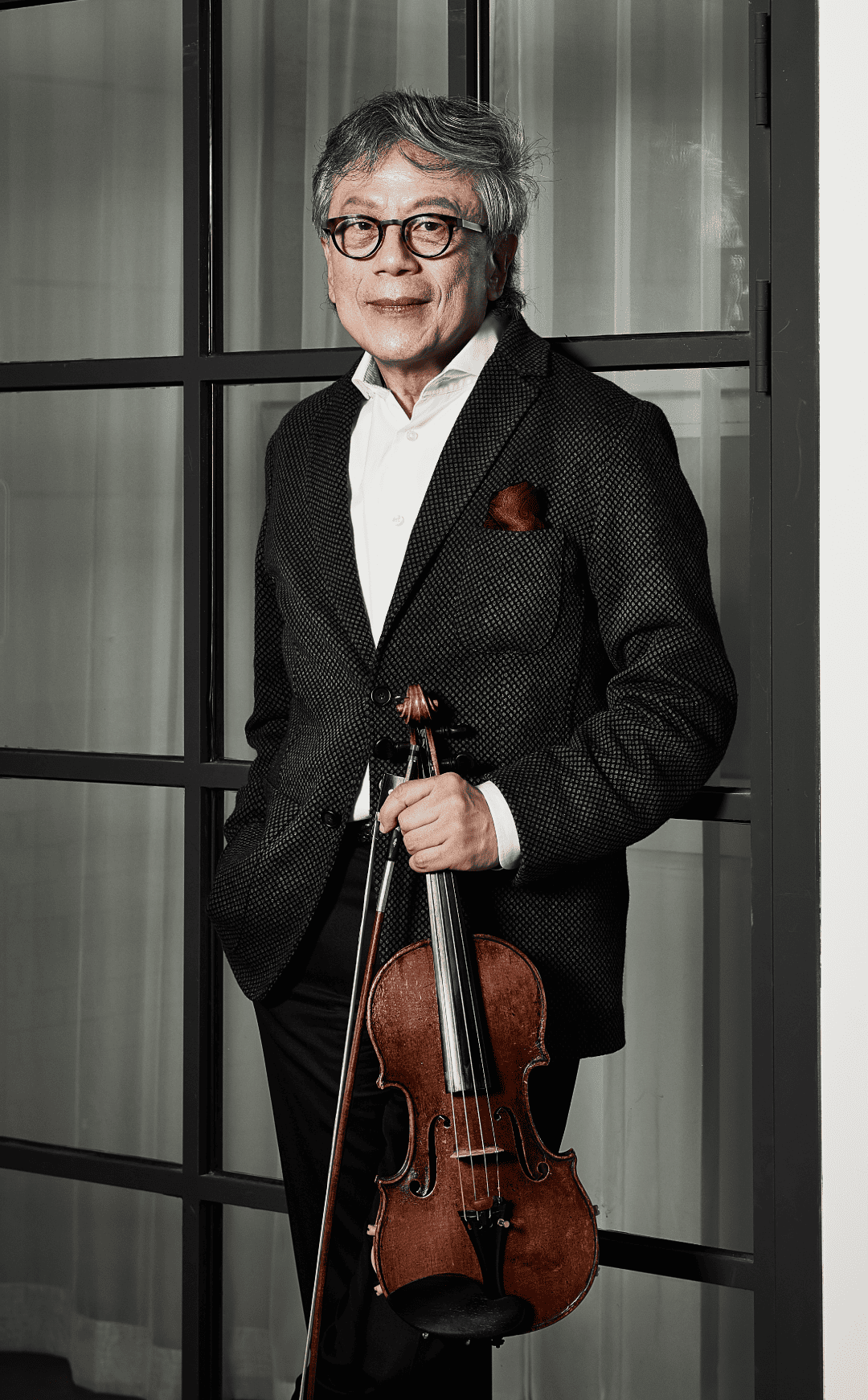 韓国チェンバー音楽監督キム・ミン