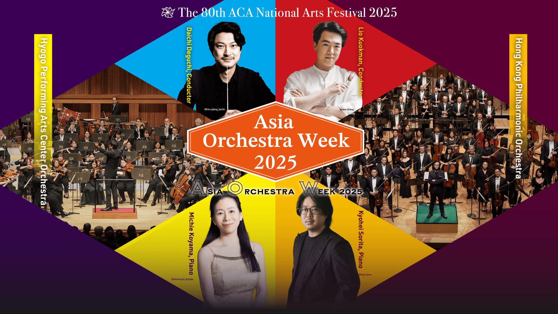 Asia Orchestra Week 2025