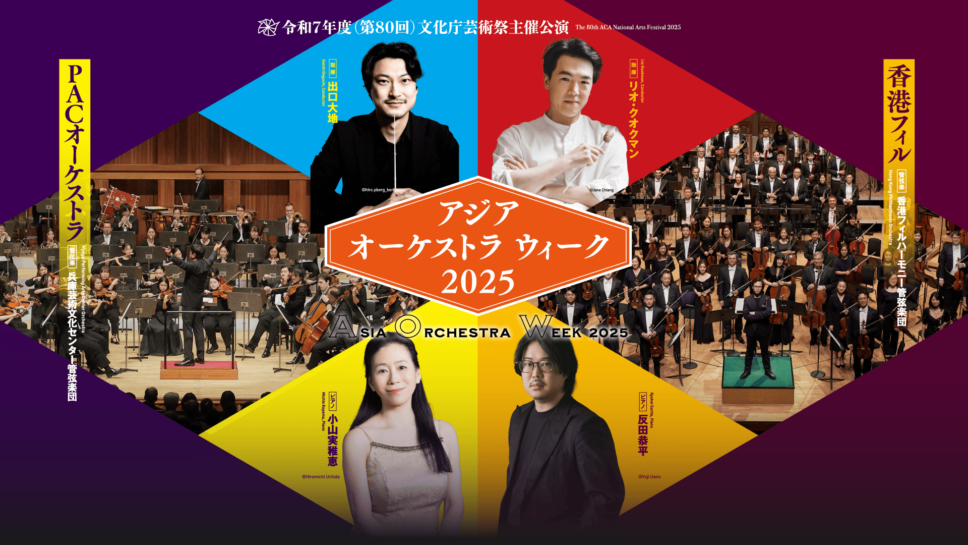 Asia Orchestra Week 2025