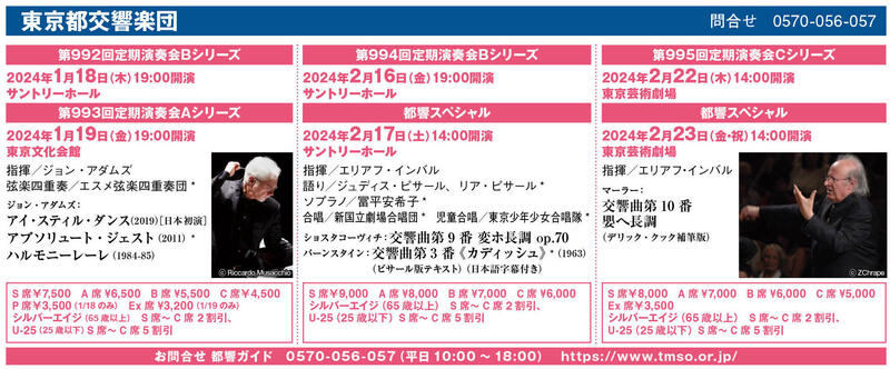 第993回定期演奏会